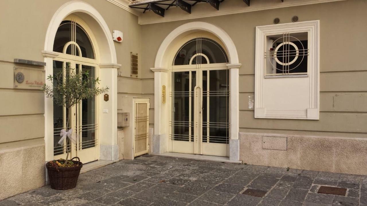 Appartement Casa Duomo à Aversa Extérieur photo